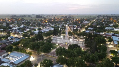 Pellegrini: un tesoro arquitectónico en la pampa bonaerense